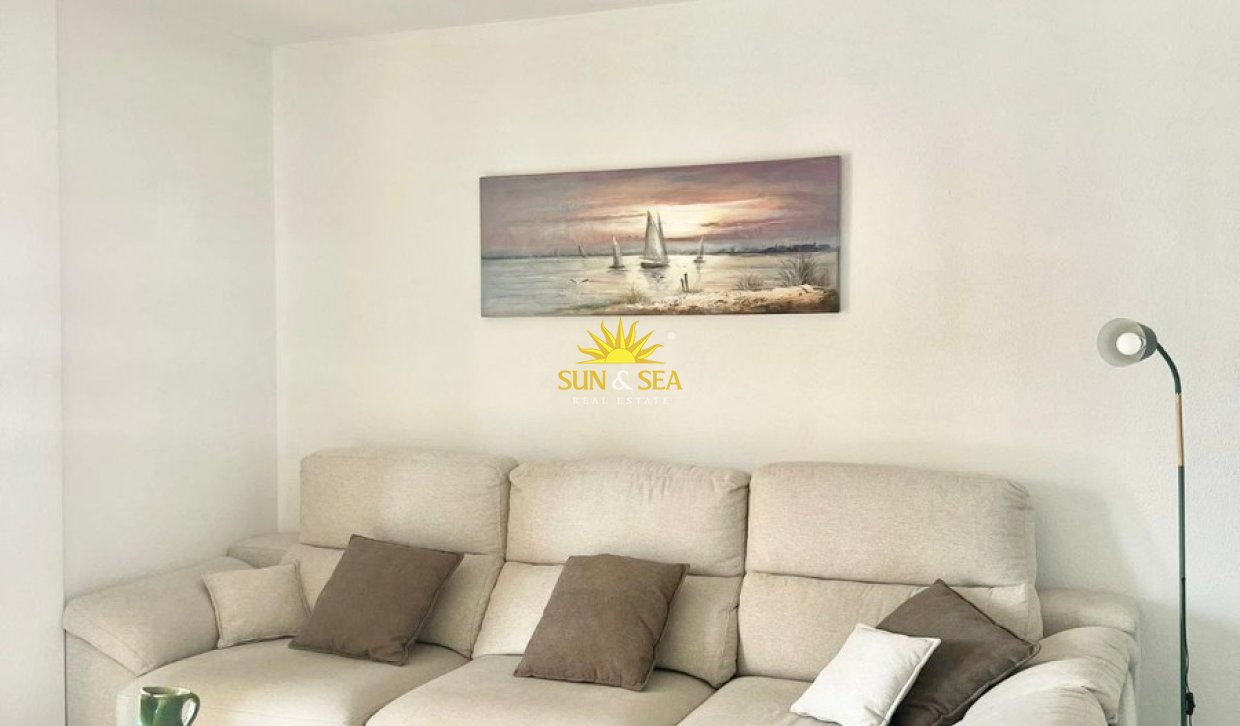 Alquiler de invierno - Apartamento - Cartagena - La Manga Del Mar Menor