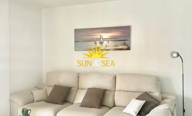 Alquiler de invierno - Apartamento - Cartagena - La Manga Del Mar Menor