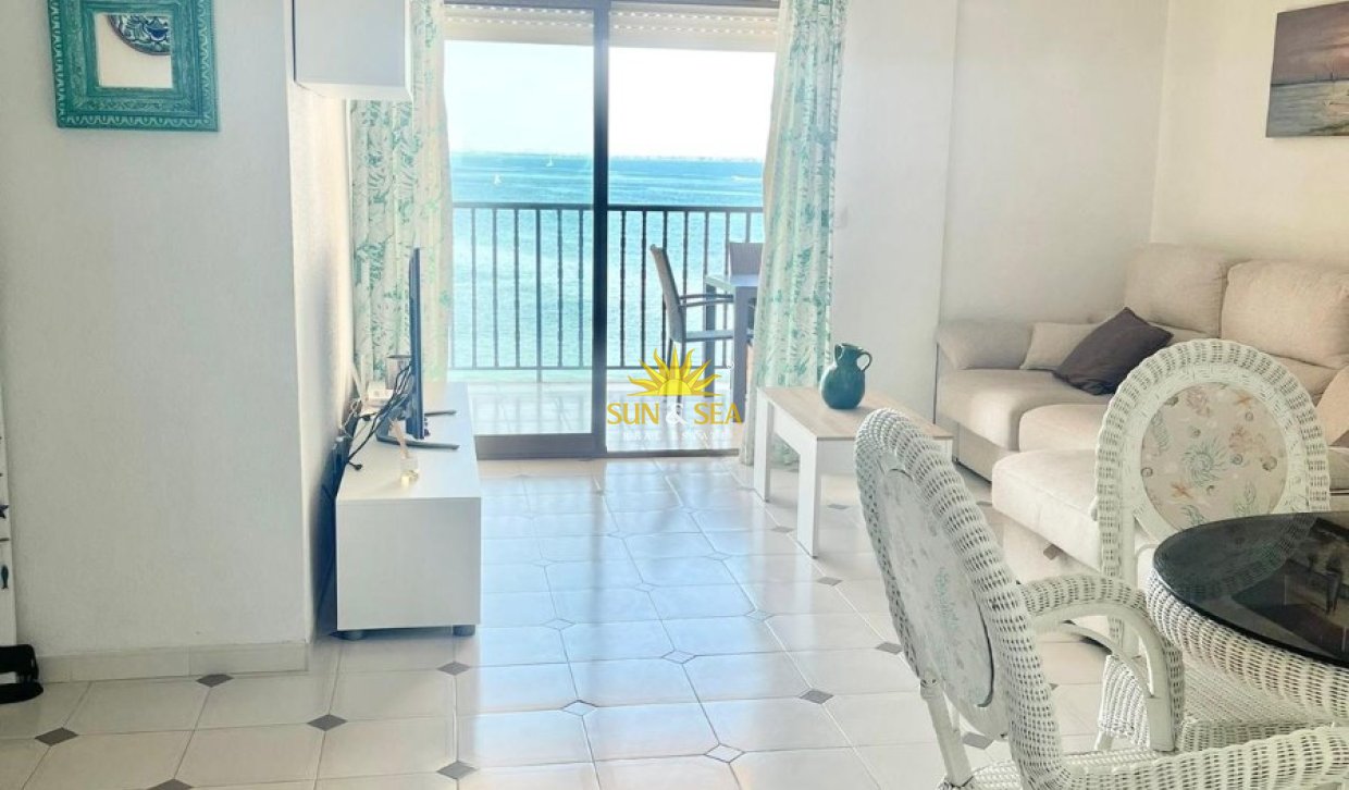 Alquiler de invierno - Apartamento - Cartagena - La Manga Del Mar Menor