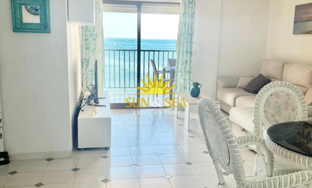 Alquiler de invierno - Apartamento - Cartagena - La Manga Del Mar Menor