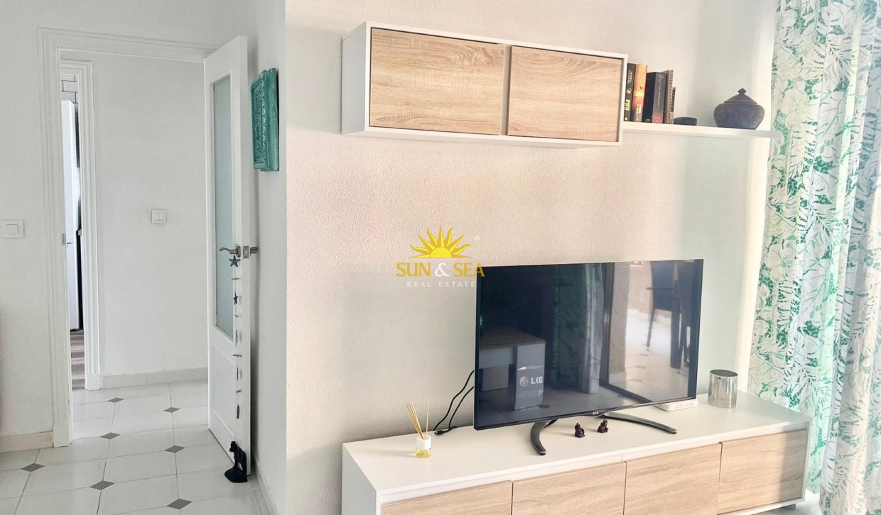 Alquiler de invierno - Apartamento - Cartagena - La Manga Del Mar Menor