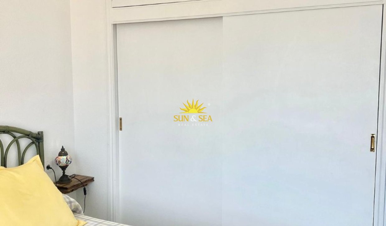 Alquiler de invierno - Apartamento - Cartagena - La Manga Del Mar Menor