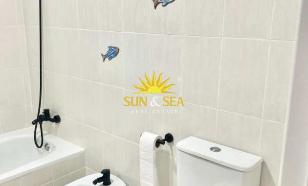 Alquiler de invierno - Apartamento - Cartagena - La Manga Del Mar Menor