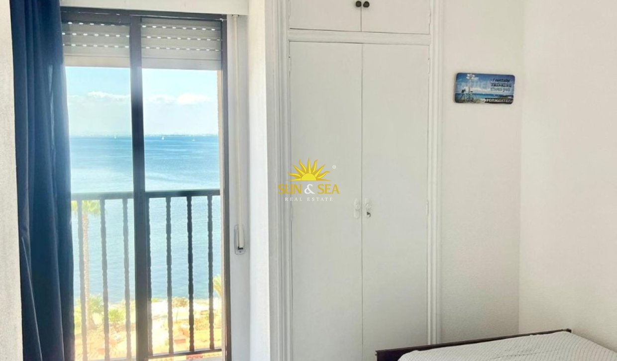 Alquiler de invierno - Apartamento - Cartagena - La Manga Del Mar Menor
