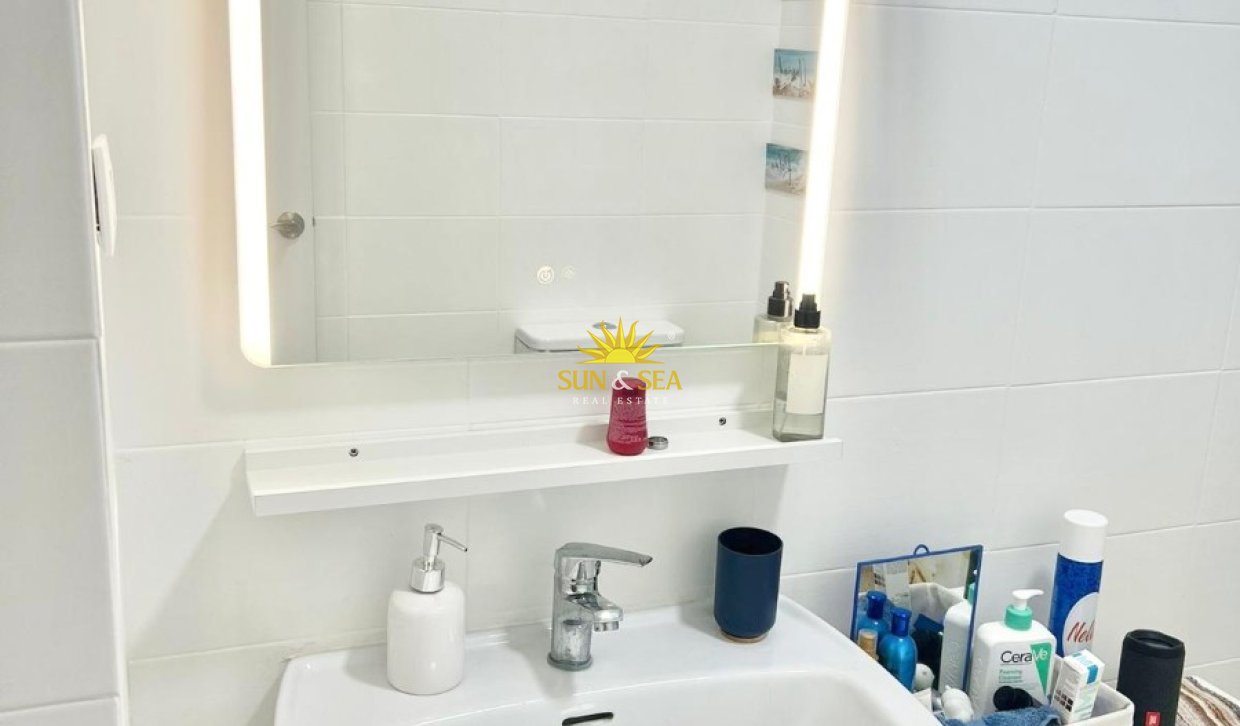 Alquiler de invierno - Apartamento - Cartagena - La Manga Del Mar Menor