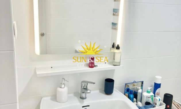 Alquiler de invierno - Apartamento - Cartagena - La Manga Del Mar Menor
