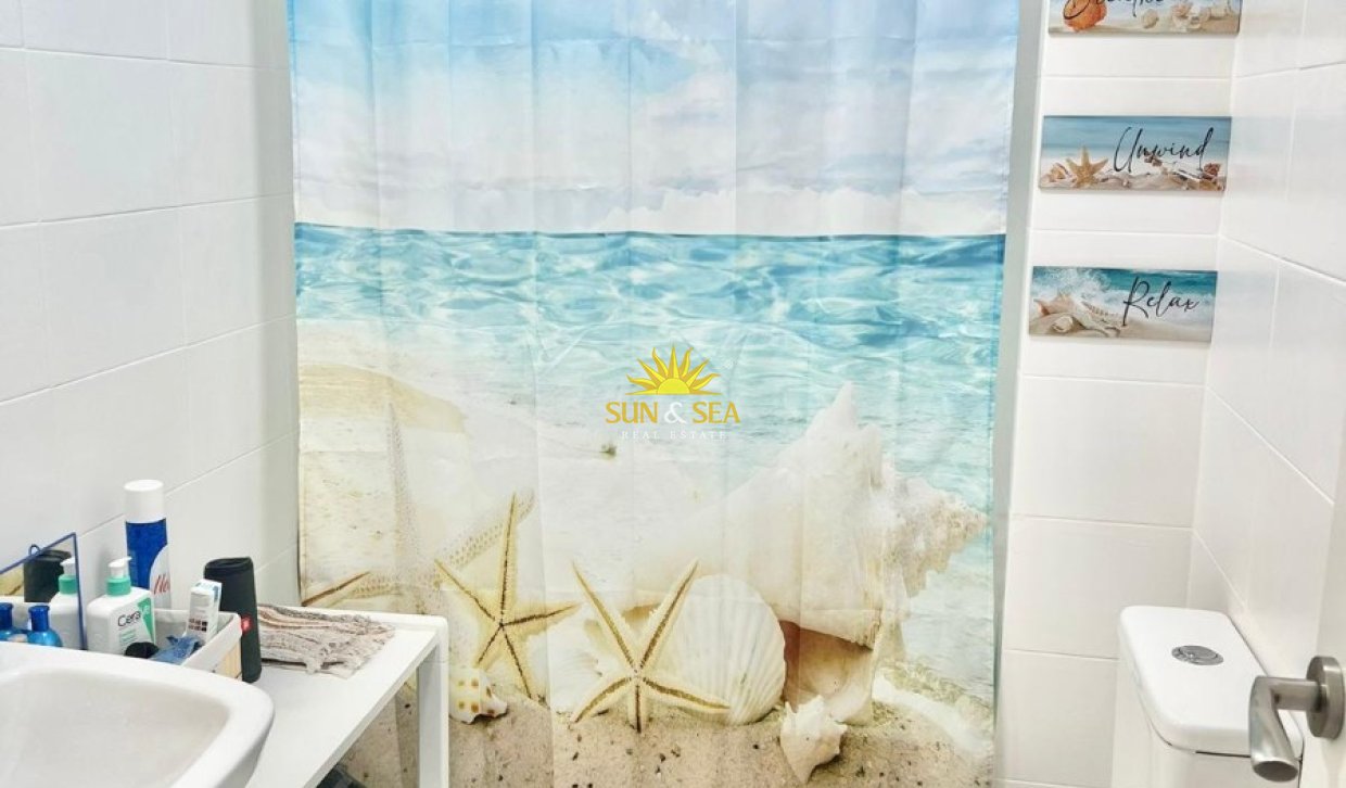 Alquiler de invierno - Apartamento - Cartagena - La Manga Del Mar Menor