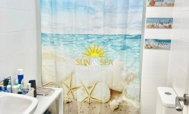 Alquiler de invierno - Apartamento - Cartagena - La Manga Del Mar Menor