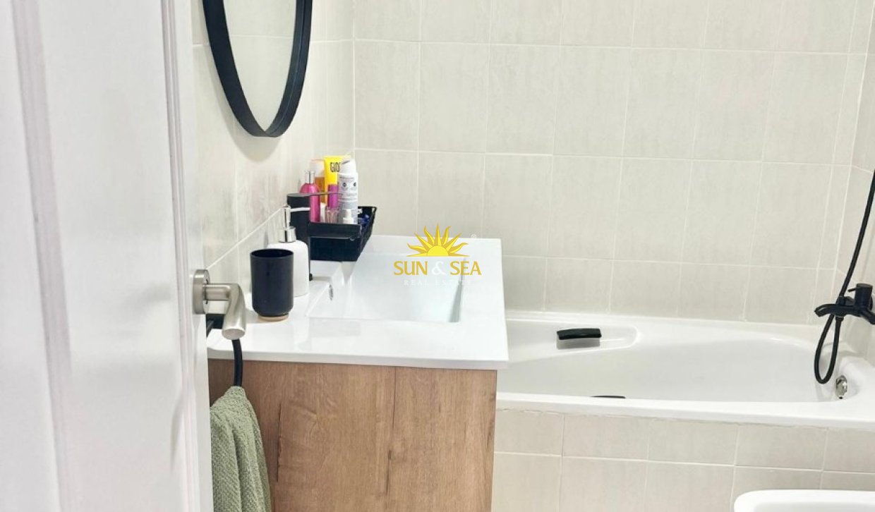 Alquiler de invierno - Apartamento - Cartagena - La Manga Del Mar Menor