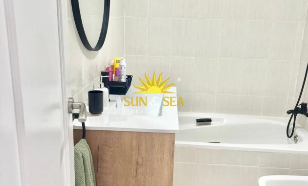 Alquiler de invierno - Apartamento - Cartagena - La Manga Del Mar Menor