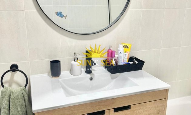 Alquiler de invierno - Apartamento - Cartagena - La Manga Del Mar Menor