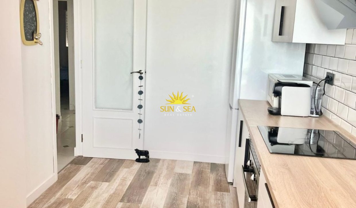 Alquiler de invierno - Apartamento - Cartagena - La Manga Del Mar Menor