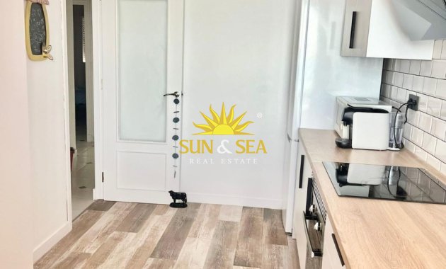 Alquiler de invierno - Apartamento - Cartagena - La Manga Del Mar Menor