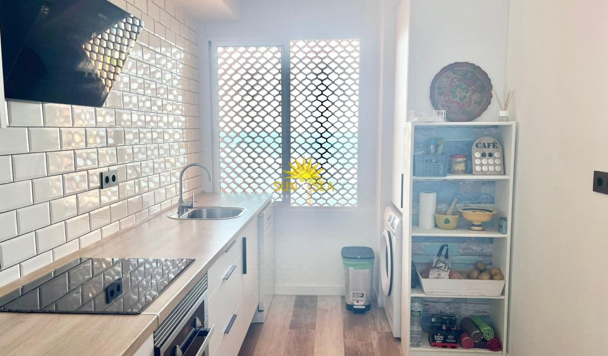 Alquiler de invierno - Apartamento - Cartagena - La Manga Del Mar Menor