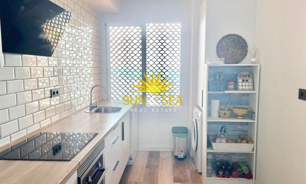 Alquiler de invierno - Apartamento - Cartagena - La Manga Del Mar Menor