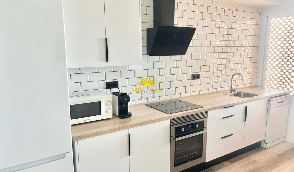 Alquiler de invierno - Apartamento - Cartagena - La Manga Del Mar Menor