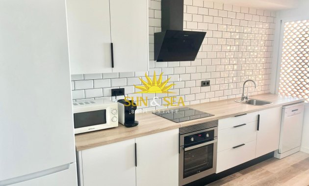 Alquiler de invierno - Apartamento - Cartagena - La Manga Del Mar Menor