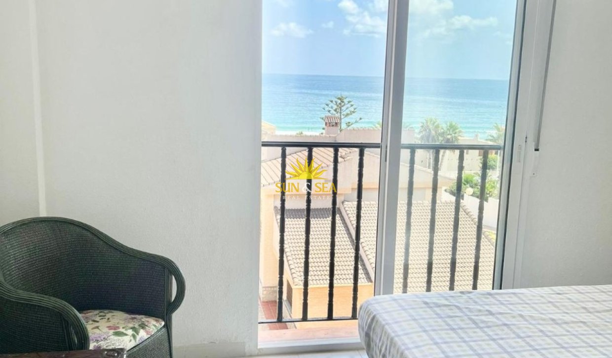 Alquiler de invierno - Apartamento - Cartagena - La Manga Del Mar Menor
