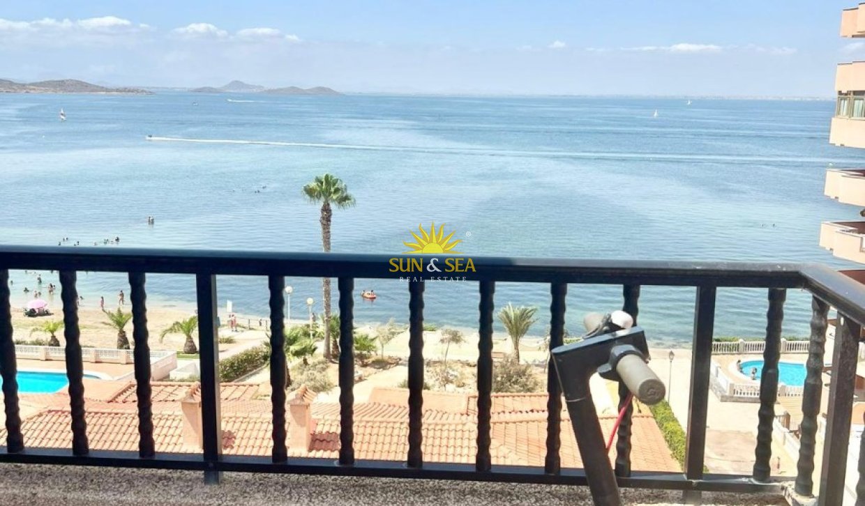 Alquiler de invierno - Apartamento - Cartagena - La Manga Del Mar Menor
