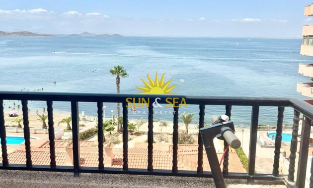 Alquiler de invierno - Apartamento - Cartagena - La Manga Del Mar Menor