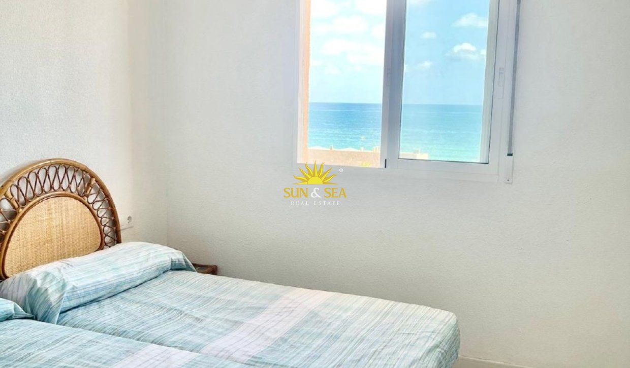 Alquiler de invierno - Apartamento - Cartagena - La Manga Del Mar Menor
