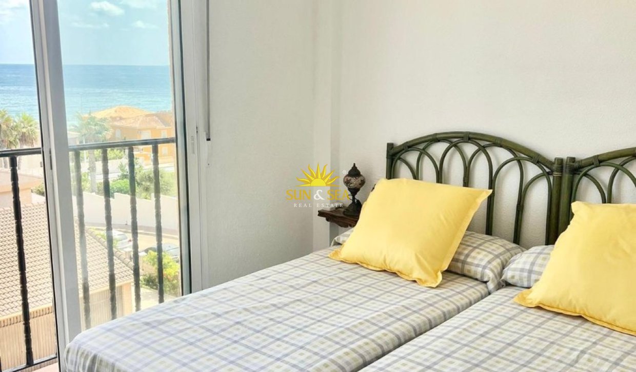 Alquiler de invierno - Apartamento - Cartagena - La Manga Del Mar Menor