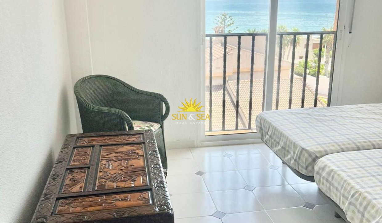 Alquiler de invierno - Apartamento - Cartagena - La Manga Del Mar Menor