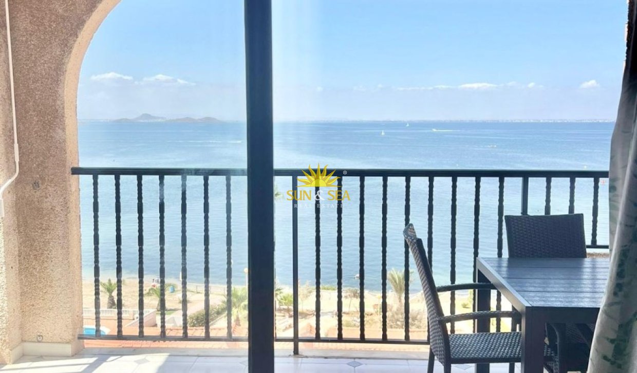 Alquiler de invierno - Apartamento - Cartagena - La Manga Del Mar Menor