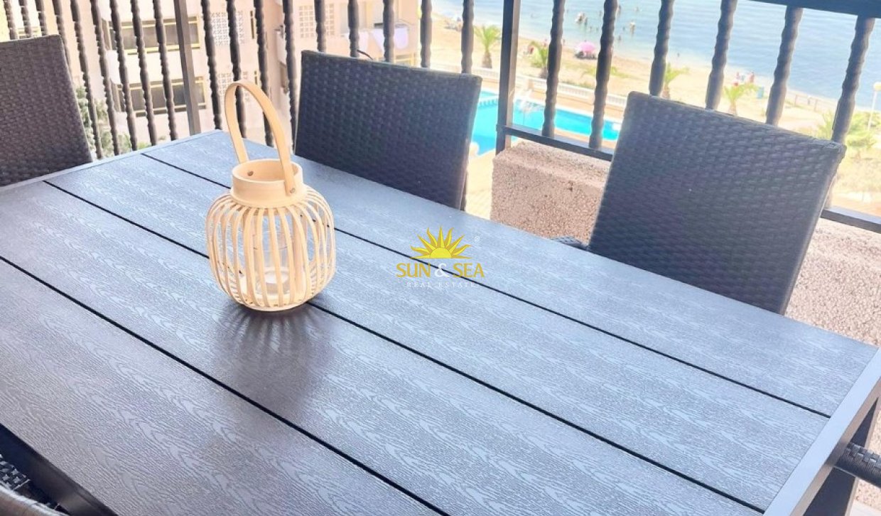 Alquiler de invierno - Apartamento - Cartagena - La Manga Del Mar Menor