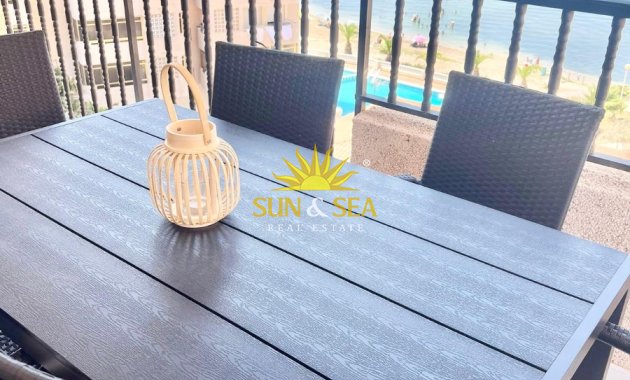 Alquiler de invierno - Apartamento - Cartagena - La Manga Del Mar Menor