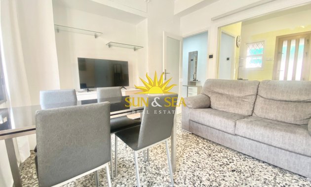 Alquiler a largo plazo - Apartamento - Alicante (Alacant)