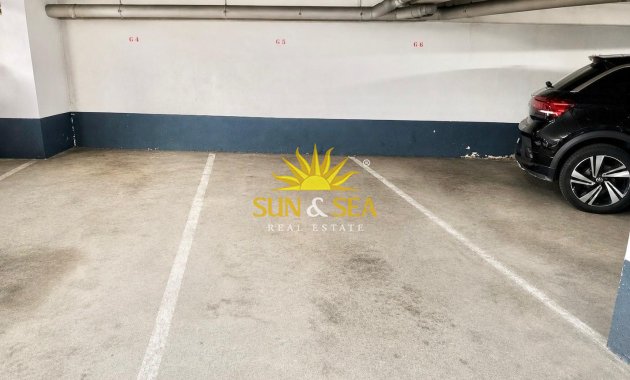 Alquiler a largo plazo - Apartamento - Alicante (Alacant)