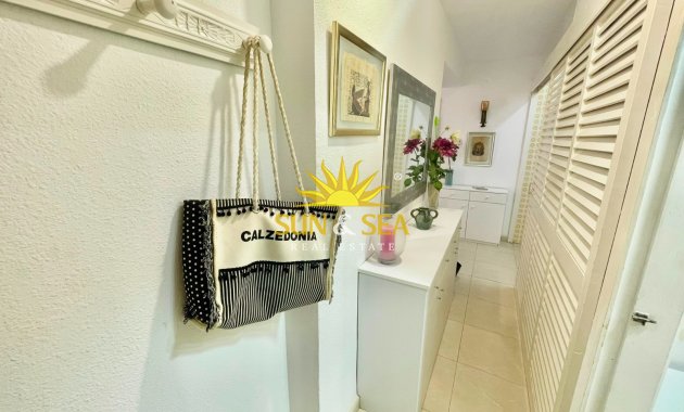 Alquiler de invierno - Estudio - Orihuela Costa - Dehesa de campoamor