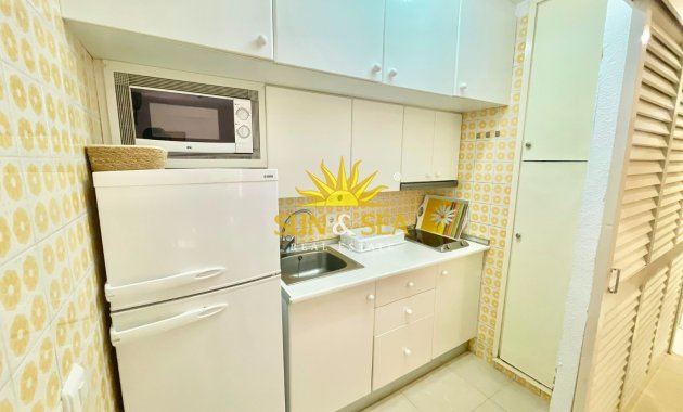 Alquiler de invierno - Estudio - Orihuela Costa - Dehesa de campoamor