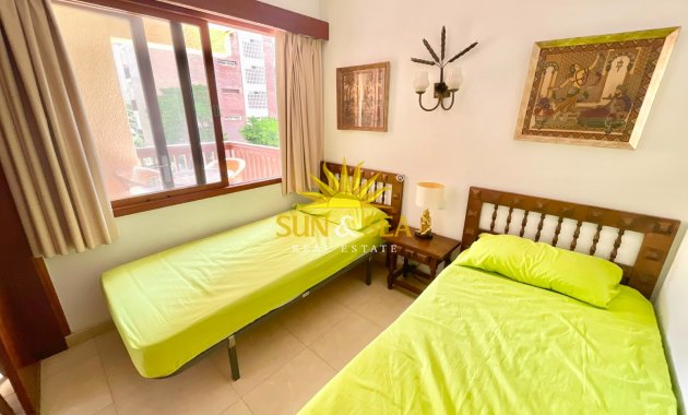 Alquiler de invierno - Estudio - Orihuela Costa - Dehesa de campoamor