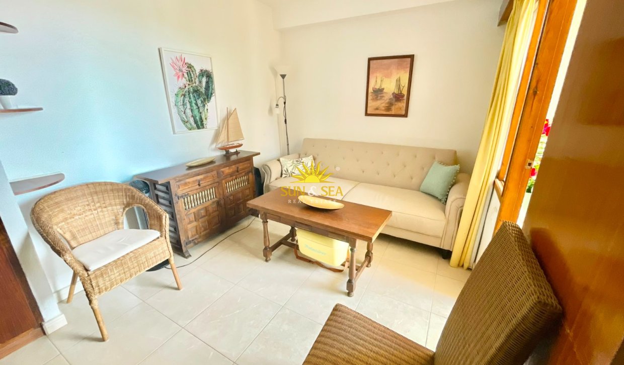 Alquiler de invierno - Estudio - Orihuela Costa - Dehesa de campoamor