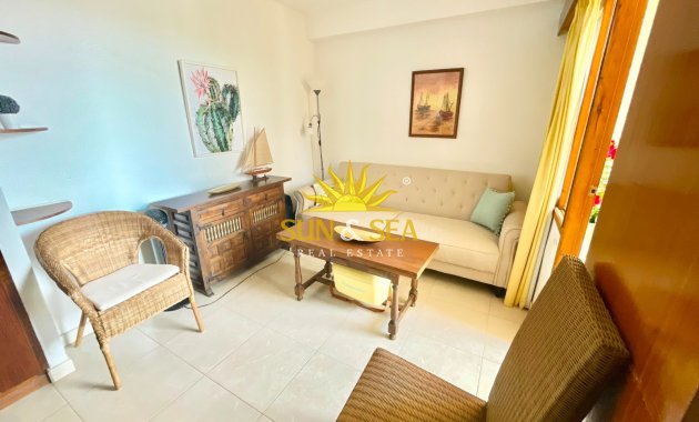 Alquiler de invierno - Estudio - Orihuela Costa - Dehesa de campoamor
