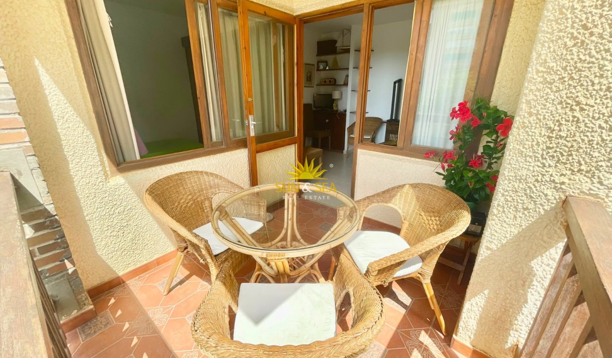 Alquiler de invierno - Estudio - Orihuela Costa - Dehesa de campoamor