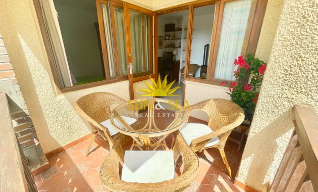 Alquiler de invierno - Estudio - Orihuela Costa - Dehesa de campoamor