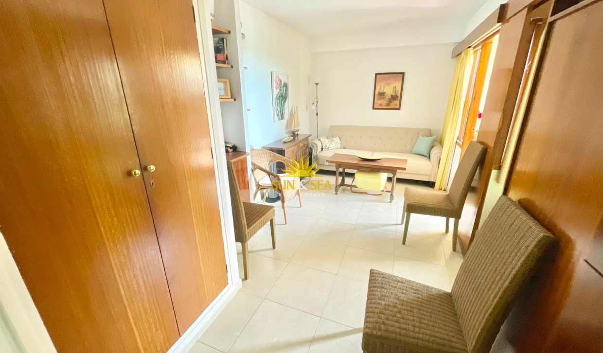 Alquiler de invierno - Estudio - Orihuela Costa - Dehesa de campoamor