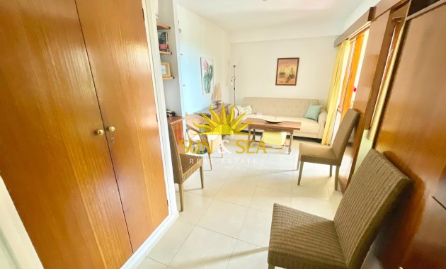 Alquiler de invierno - Estudio - Orihuela Costa - Dehesa de campoamor