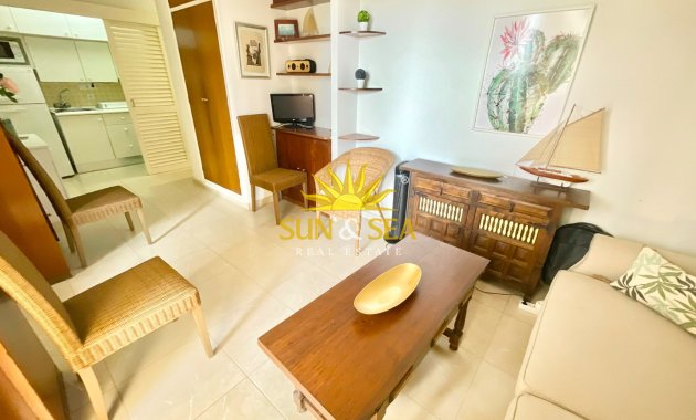 Alquiler de invierno - Estudio - Orihuela Costa - Dehesa de campoamor