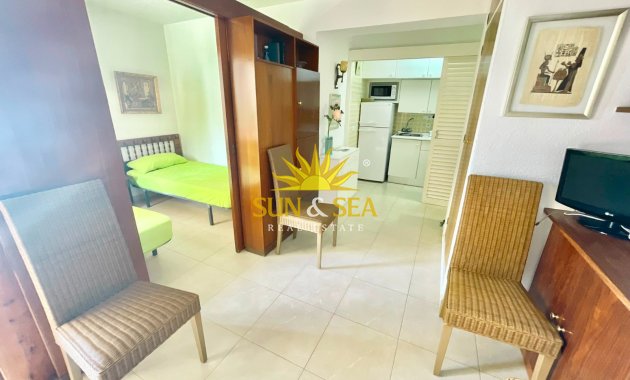 Alquiler de invierno - Estudio - Orihuela Costa - Dehesa de campoamor