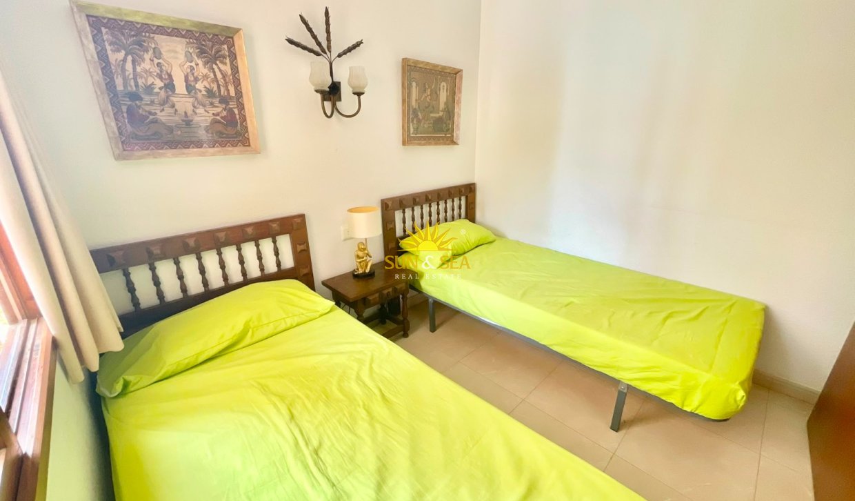 Alquiler de invierno - Estudio - Orihuela Costa - Dehesa de campoamor