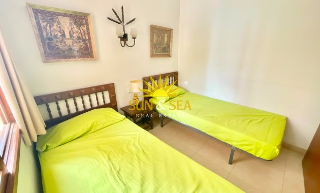 Alquiler de invierno - Estudio - Orihuela Costa - Dehesa de campoamor
