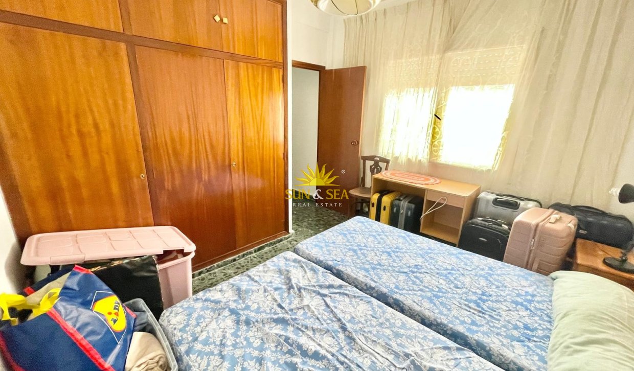 Alquiler a largo plazo - Apartamento - San Javier - Santiago De La Ribera