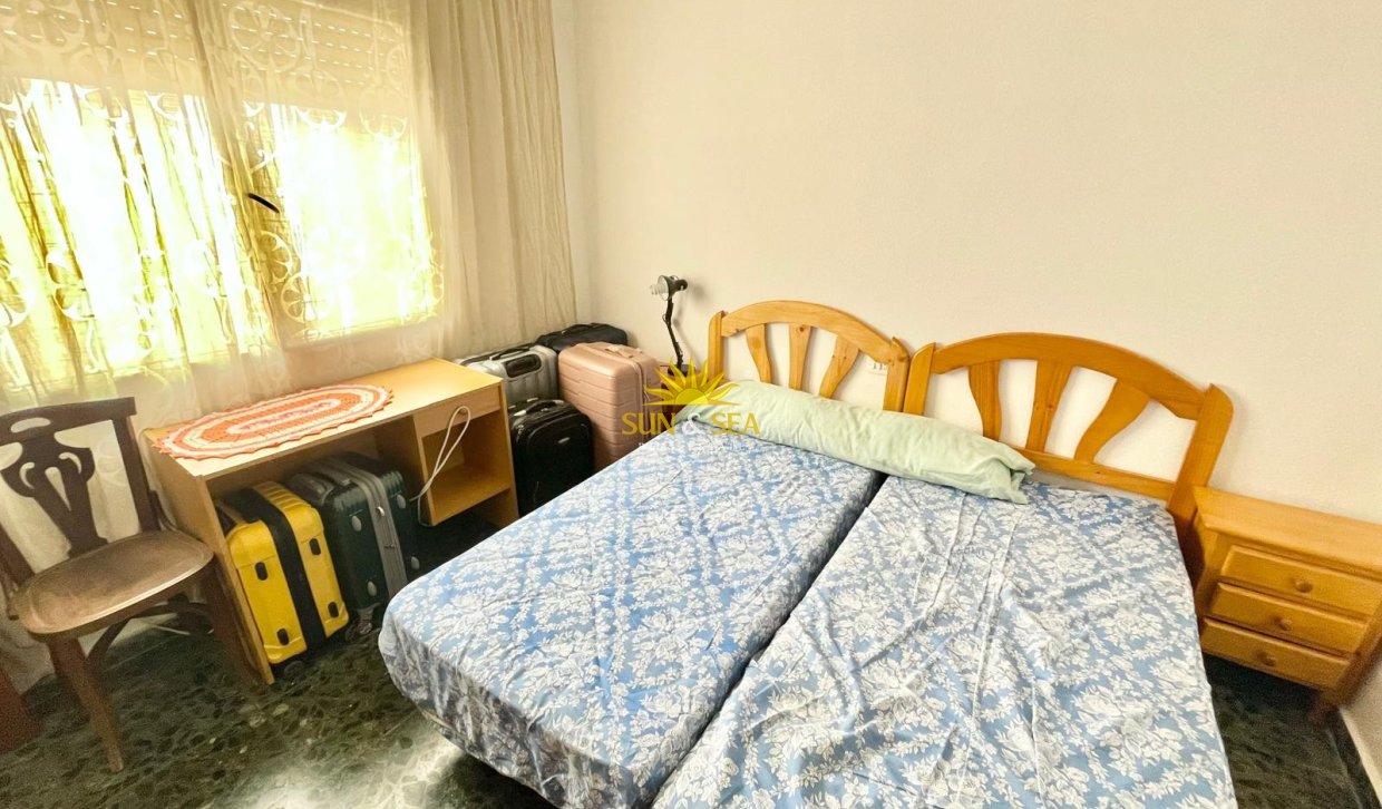 Alquiler a largo plazo - Apartamento - San Javier - Santiago De La Ribera