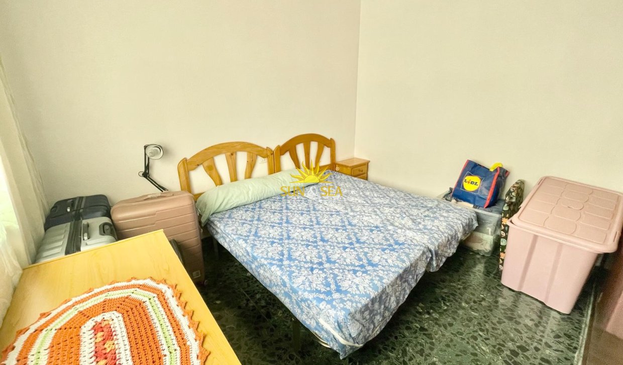 Alquiler a largo plazo - Apartamento - San Javier - Santiago De La Ribera
