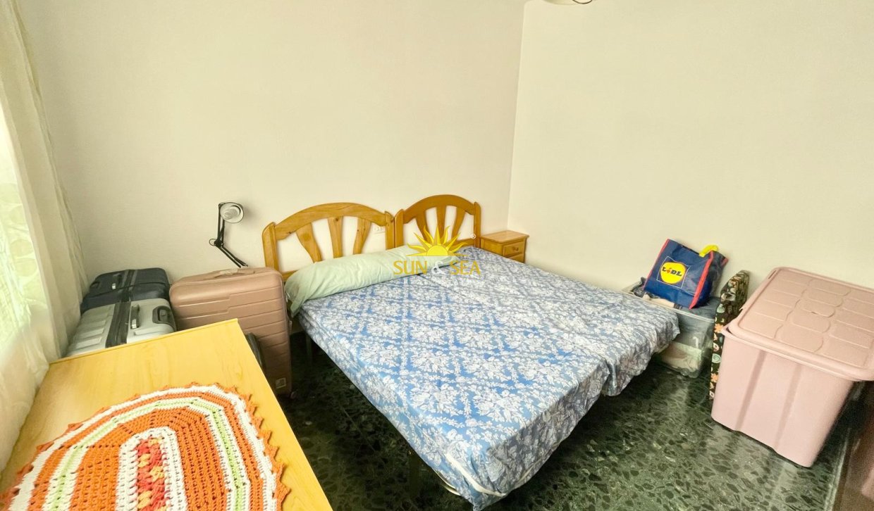 Alquiler a largo plazo - Apartamento - San Javier - Santiago De La Ribera