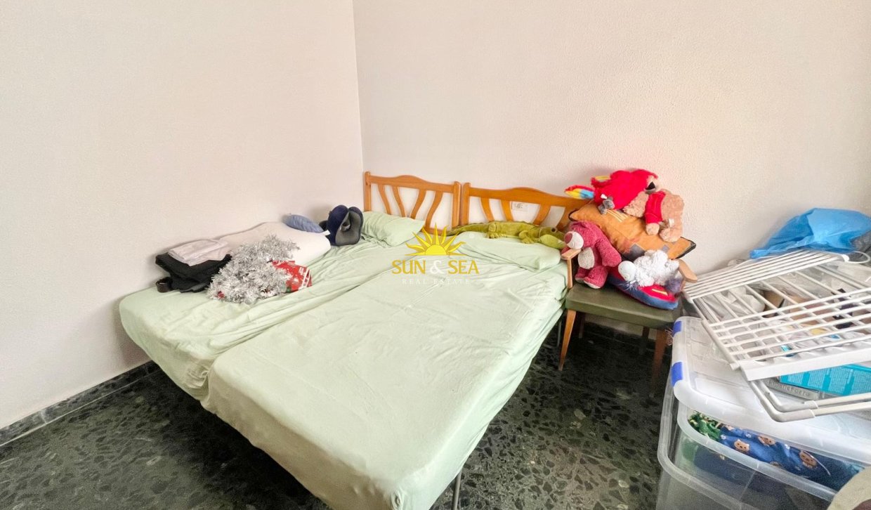 Alquiler a largo plazo - Apartamento - San Javier - Santiago De La Ribera